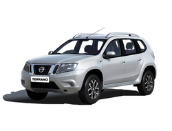 Чехлы на Nissan Terrano