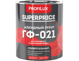 Грунт ГФ-021 ProfiLux SUPERPRICE