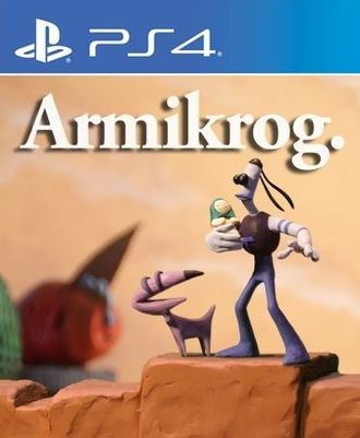 Armikrog (цифр версия PS4) RUS