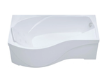 Акриловая ванна Triton Мишель Правая,170х96x60 см