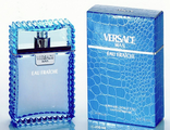 Туалетная вода, Versace &quot;Man Eau Fraiche&quot;, 100 ml