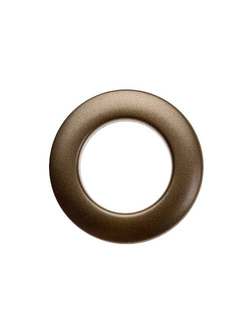 Универсальные люверсы "Матовые". Диаметр 40 мм