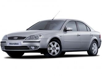 Ford Mondeo III седан (2000-2007) Ford Mondeo III седан (2000-2007)