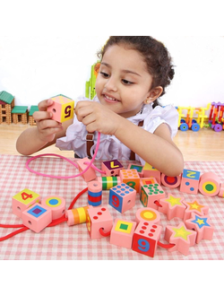 пособие для малышей, цвета малышам, цифры для малышей, игрушки  для малышей, деревянные шнуровки