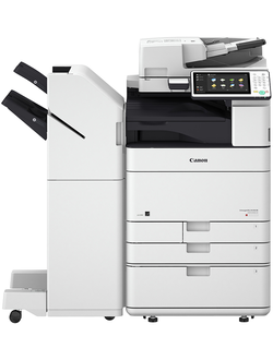 Полноцветные МФУ Сanon