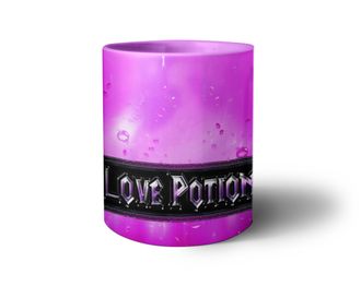 Кружка Love Potion