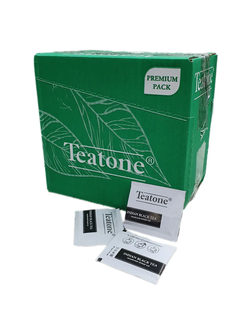 Индийский черный чай "Teatone" в пакетиках (300 шт x 1,8 гр)