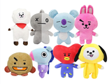 Мягкая игрушка «BT21» 33см