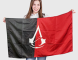 Флаг Assassin’s Creed