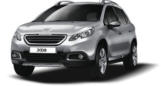 Шумоизоляция Peugeot 2008 / Пежо 2008