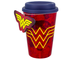 Кружка Red Wonder Woman Travel Mug 450ml