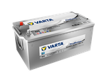 VARTA Promotive Super Heavy Duty 225Ah 1150A