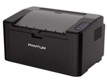 Pantum Pantum P2500W (принтер, лазерный, монохромный, А4, 22 стр/мин, 1200 X 1200 dpi, 64Мб RAM, лоток 150 листов, USB/WiFi, черный корпус
