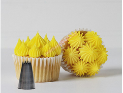 Наконечник &quot;Французкая трубочка&quot;, d=9x30, h=50 мм (BF 313)