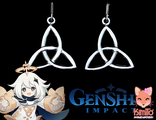 Genshin Impact/ Геншин серьги