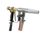 Пескоструйный пистолет CLEMCO с подачей воды в аренду