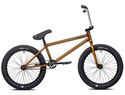 Купить велосипед BMX Mankind Libertad 20 (Brown) в Иркутске