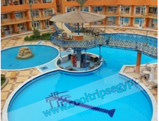Hurghada Oasis Resort Apartment