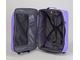 Детский чемодан на 2 колесах BagBerry &quot;Minnie Mouse&quot; - сине-фиолетовый