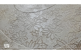 "Древо жизни", Густав Климт фрагмент. Фактурная роспись