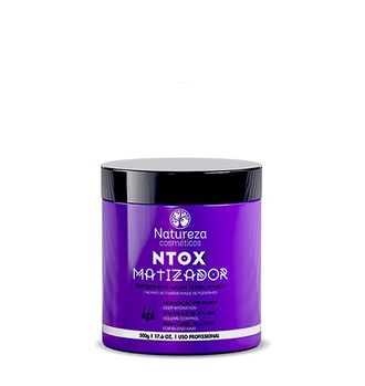 Ботокс для волос NATUREZA NTOX Matizador 500 ml