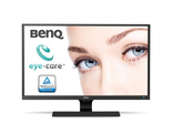 LCD BenQ 27&quot; GW2780(E) черный {IPS 1920x1080, 5ms, 178°/178°, 250 cd/m2, HDMI D-Sub DisplayPort}