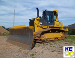 Стекла для бульдозеров Komatsu D41E-6, D41P-6, D61EX-15, D61PX-15, D65EX-15, D65PX-15, D65WX-15, DX8