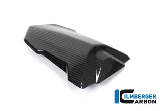 Заглушка пассажирского сиденья карбоновая Ilmberger Carbon BMW S1000RR 2019 - 2020 SIA.020.S119S.K