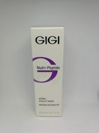 Nutri peptide hydra vitality mask