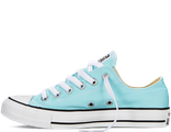 Кеды Converse All Star beach glass 136565F мятные низкие