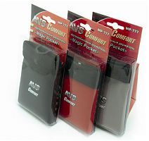 Держатель AVS "Magic Pocket" MP-888 чёрный (большой)