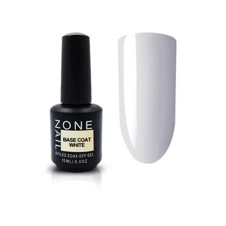 OneNail Base Coat White, 15 мл