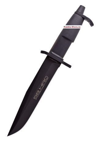 Нож Extrema Ratio A.M.F. чёрный с доставкой