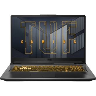 ASUS TUF Gaming F17 FX707ZC4-HX095 [90NR0GX1-M006F0] Grey 17.3&quot; {FHD i5 12500H/16Gb/SSD512Gb/RTX 3050 4Gb/noOS}