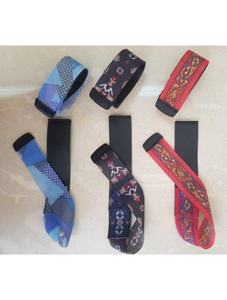 Липучки для горных лыж TopSport