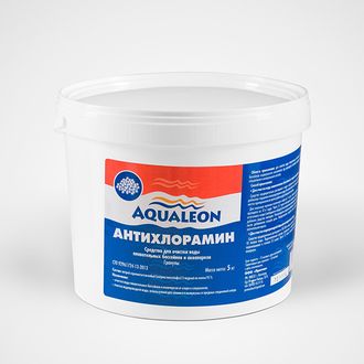 Антихлорамин (гранулы) "Аквалеон", 5 кг