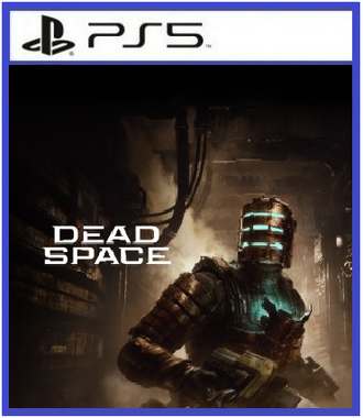 Dead Space (цифр версия PS5)