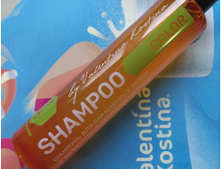 Шампунь для окрашенных волос с эффектом сохранения цвета SHAMPOO COLOR