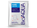 BIOAQUA Маска-муляж для лица от Анти Акне Pure Skin, 30 гр, 780733