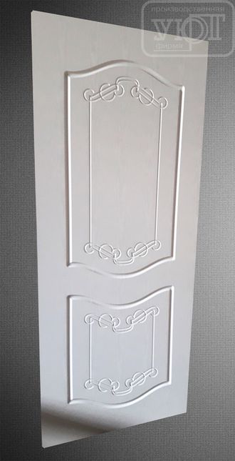 Дверная накладка мдф 16 мм. Акриловая итальянская эмаль