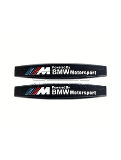 эмблема - шильдик motorsport bmw