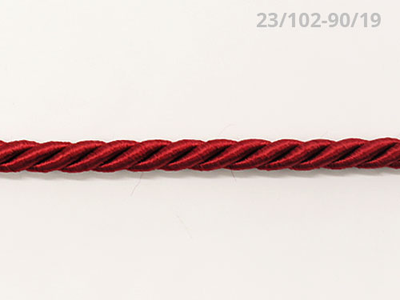 Отделочный витой шнур 23-102 (90, 103)