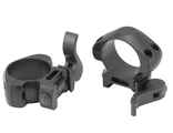 CCOP USA кольца стальные быстросъемные SR-Q3018WM средние 30 мм вивер/пикаттини (4 винта)