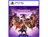 Dragon Age: The Veilguard (цифр версия PS5) RUS