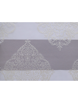 w2422 ZY1341, солнцезащитная ткань Garden с орнаментом. 40-50%