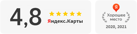 Рейтинг Автокью в Яндексе: в Картах и в Справочнике