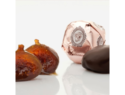 Инжир в горьком шоколаде (100 гр - 350 руб)