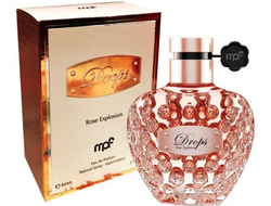 парфюм Drops Rose / Капли Розы 80 мл от My Perfumes