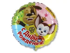 Барбоскины ДР