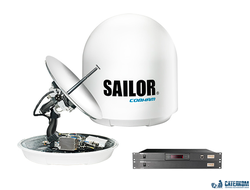 Антенная система Sailor 900